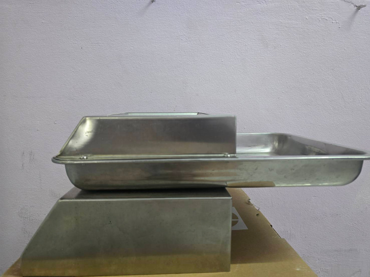 Counter Model Meat Tray Cover