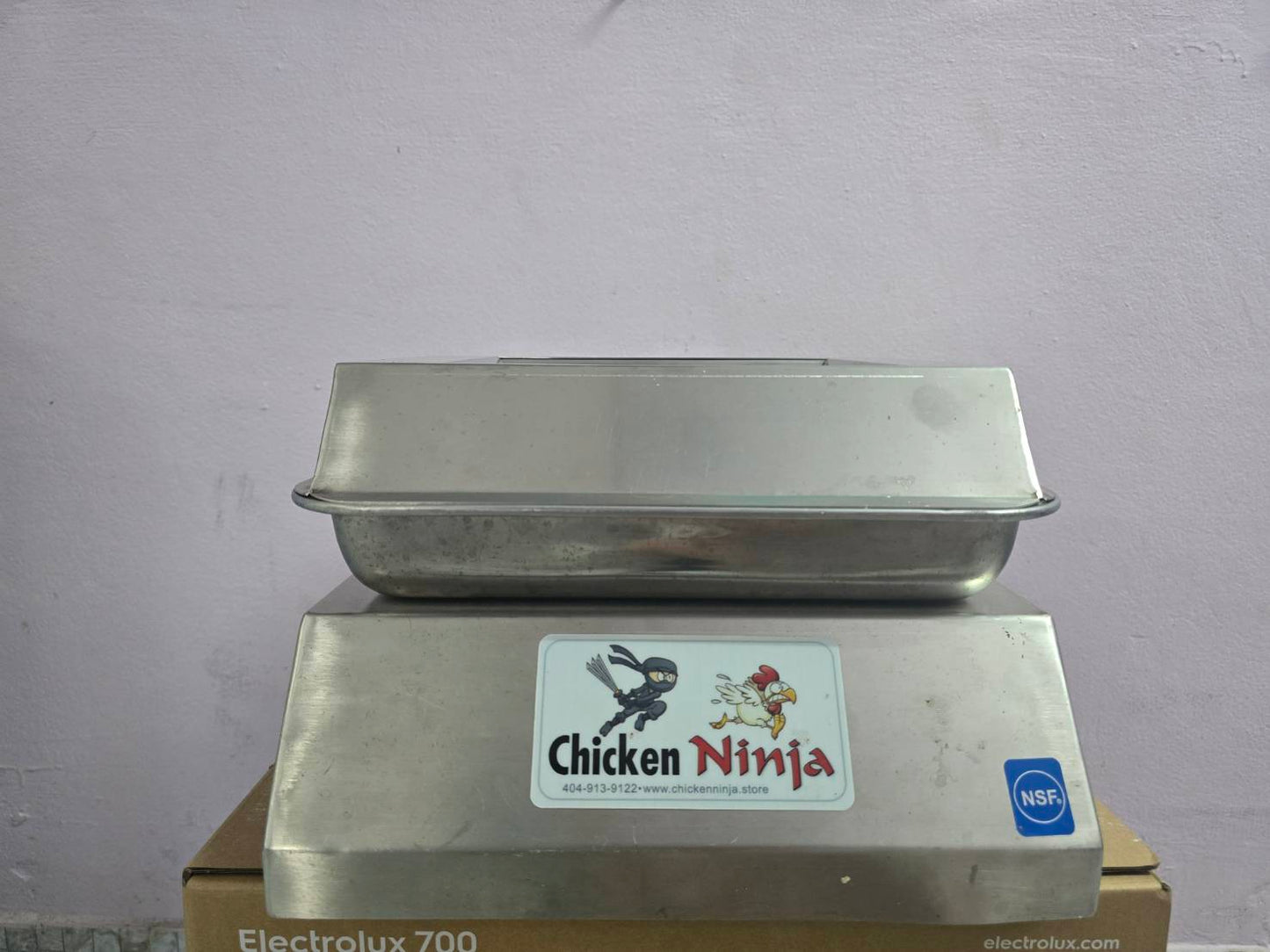 Counter Model Meat Tray Cover