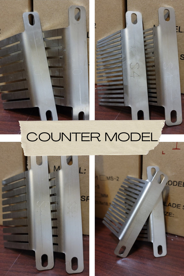 Counter Model Comb