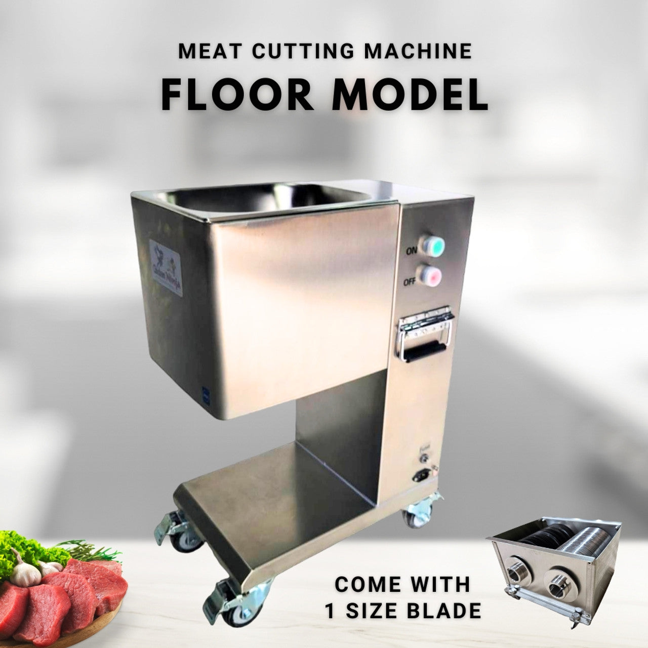 Floor Model
