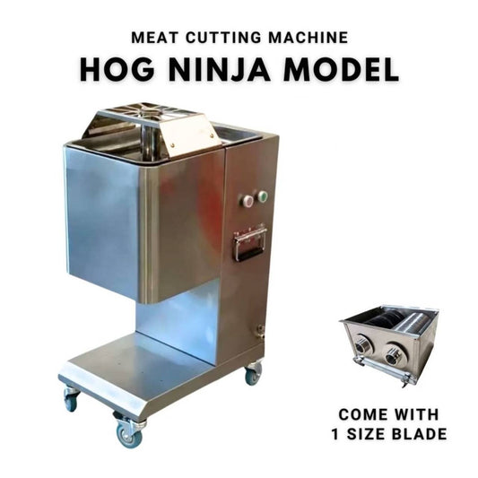 Hog Ninja Model