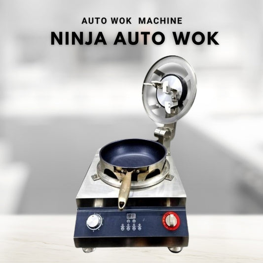 Ninja Auto Wok