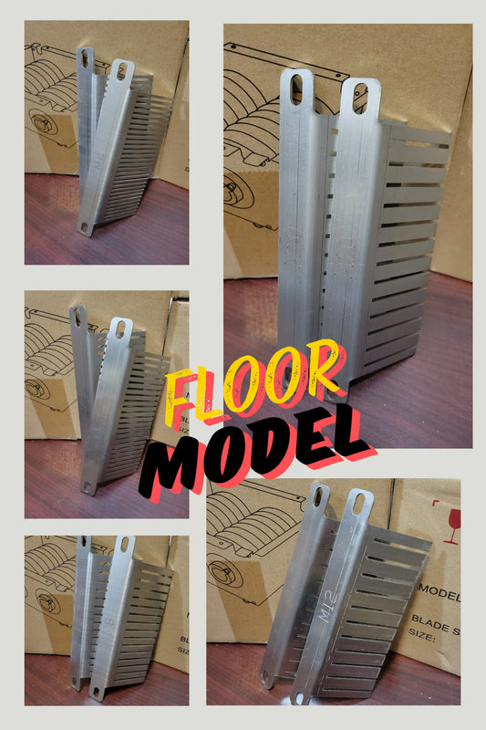Floor Model Comb